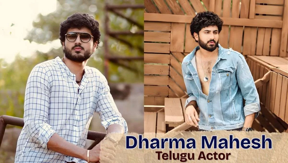 Dharma Mahesh Biography, Age, Family, Career, Movies, Wife In 2026