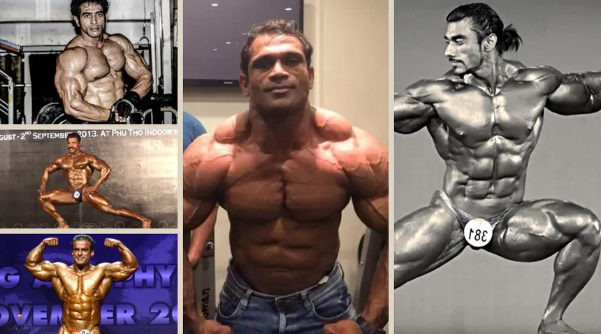 List Of Indian Bodybuilders From Local Gyms To World’s Fame In 2026