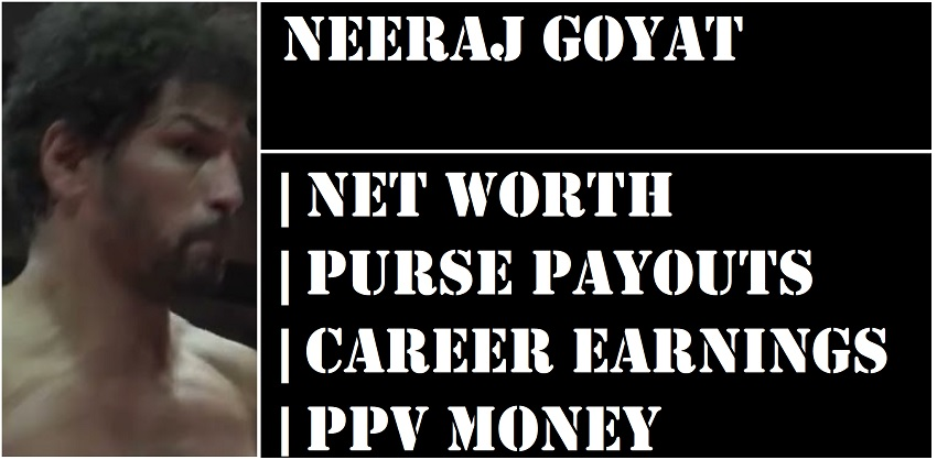 Neeraj Goyat Net Worth, Boxing Career In 2026