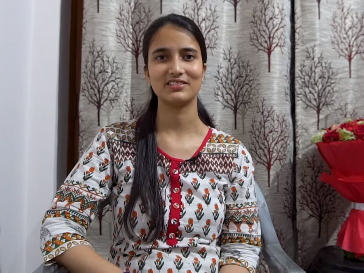 Know About Laghima Tiwari Biography, Age, UPSC Marksheet, Rank, Optional Subject, Preparation Strategy