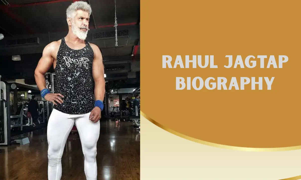 Rahul Jagtap Age, Wife, Family, Net Worth In 2026