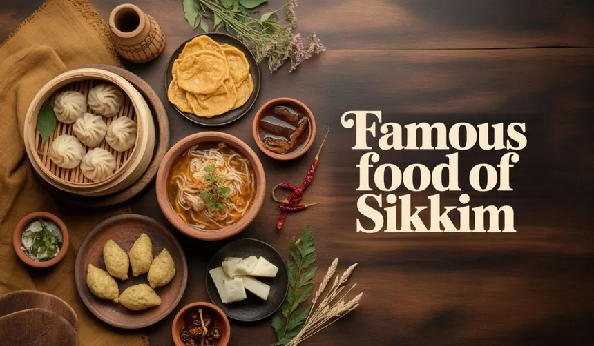 Top 8 dishes of Sikkimese Cuisine that you must try when you visit Sikkim In 2026