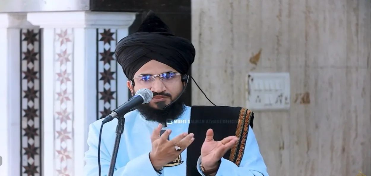 Mufti Salman Azhari: Biography, Wife, Wikipedia, Family, Age, Children, and Net Worth in 2026