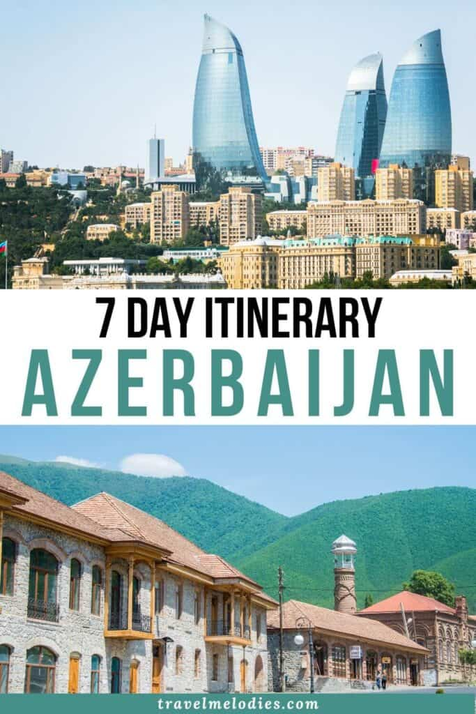 Know About Azerbaijan In Winter – The Perfect 1-Week Itinerary