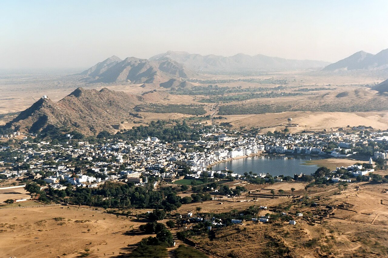 Top 11 Perfect Places To Visit In Pushkar In 2026