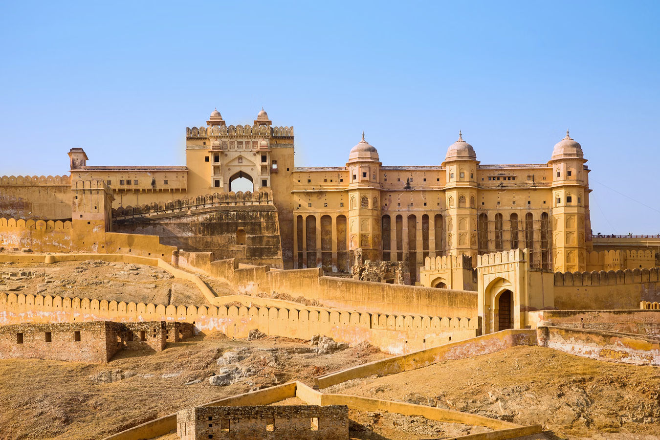 Know about the best Forts of Rajasthan and the Golden Triangle in 2026