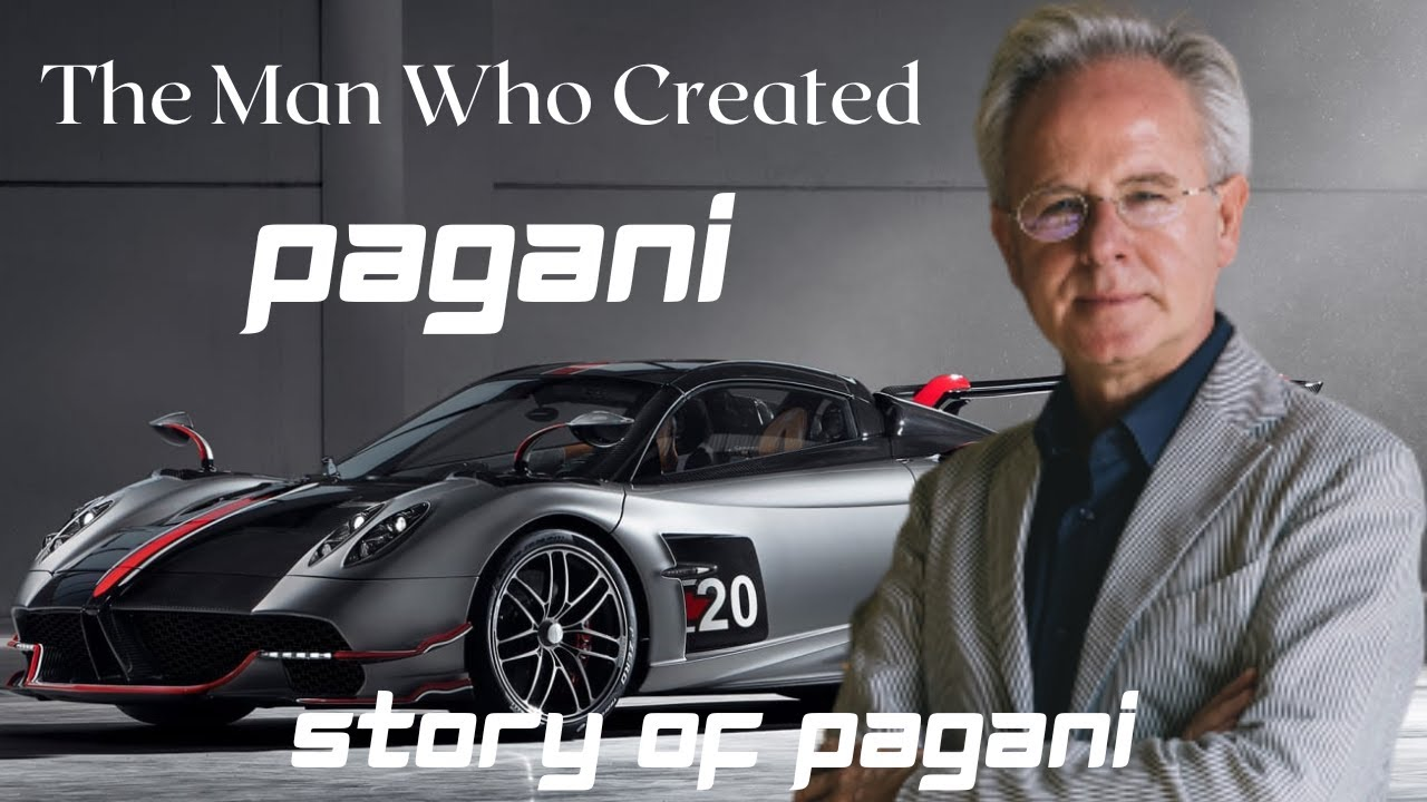 Horacio Pagani Net Worth In 2026