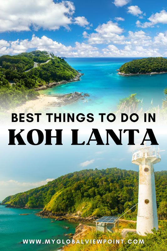 Top 10 places to visit in Koh Lanta for a one-week vacation in 2026