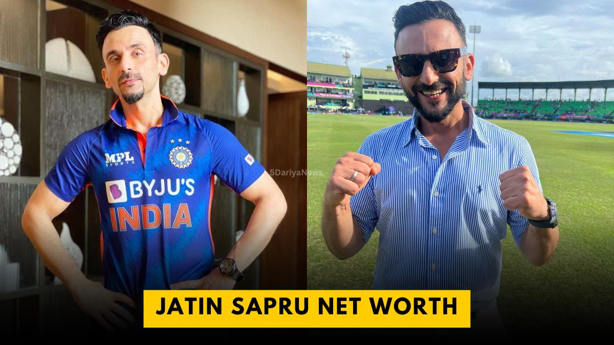 Jatin Sapru Age, Bio, Net Worth In 2026